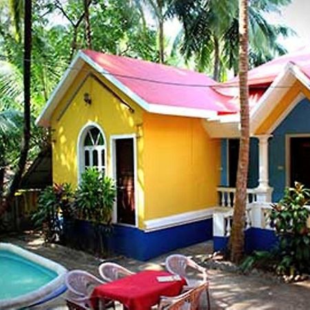 Bella Anand Resort Vagator Kültér fotó