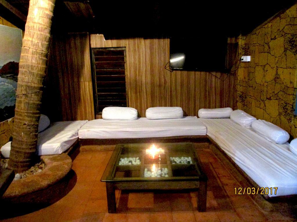 Bella Anand Resort Vagator Kültér fotó