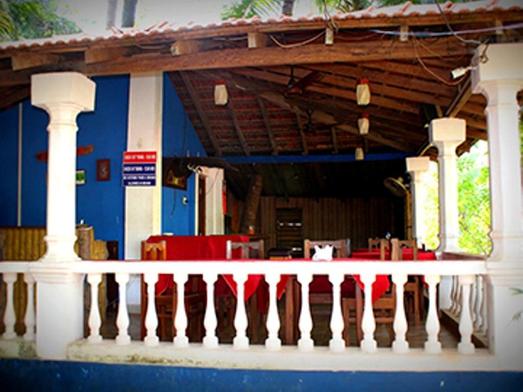 Bella Anand Resort Vagator Kültér fotó