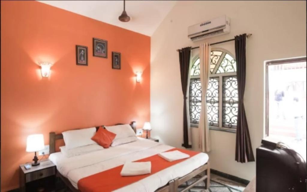 Bella Anand Resort Vagator Kültér fotó