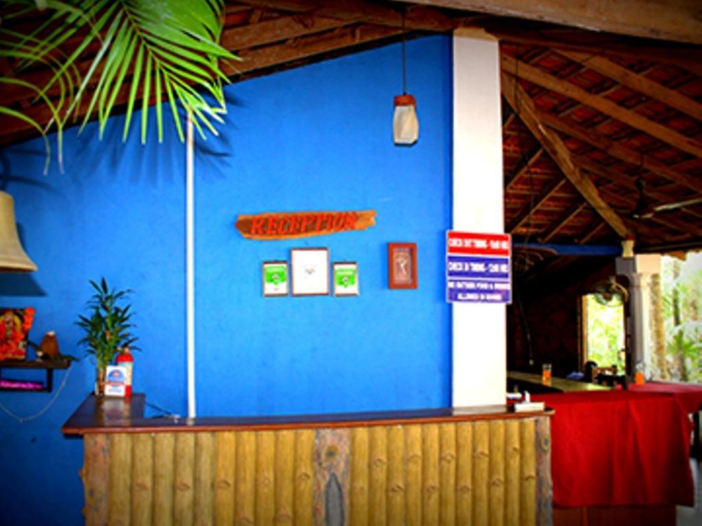 Bella Anand Resort Vagator Kültér fotó