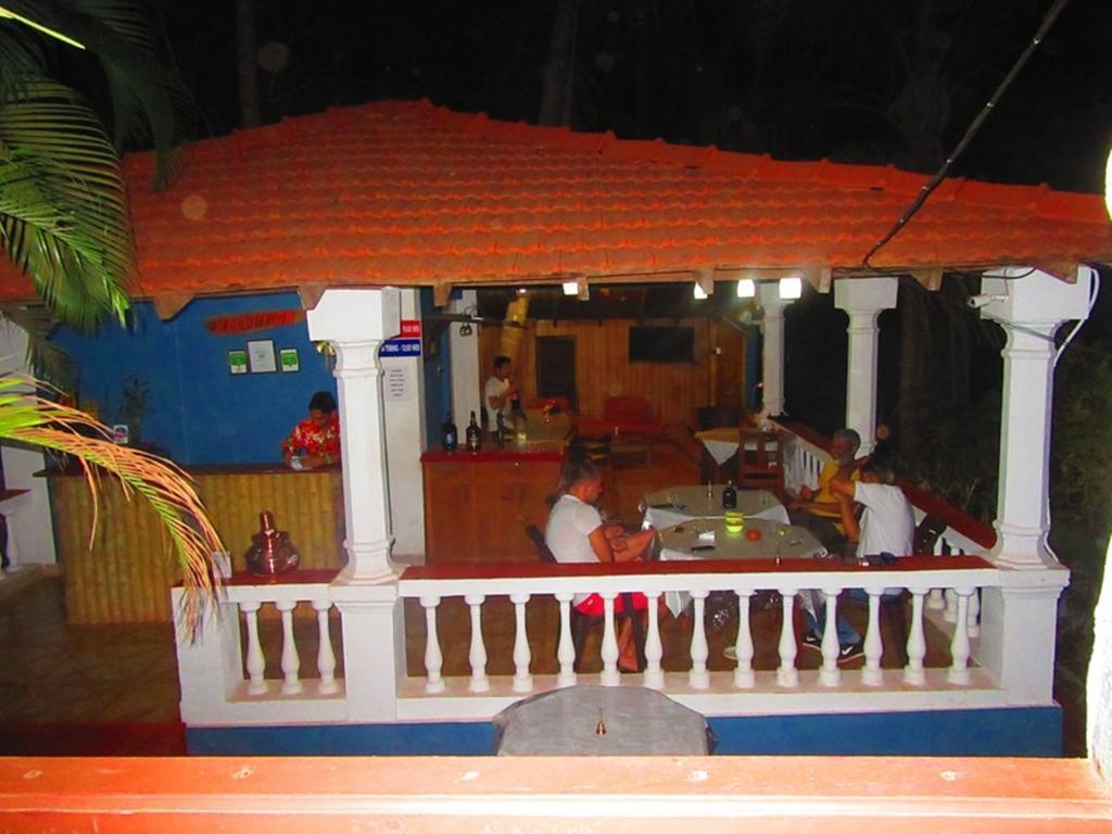 Bella Anand Resort Vagator Kültér fotó