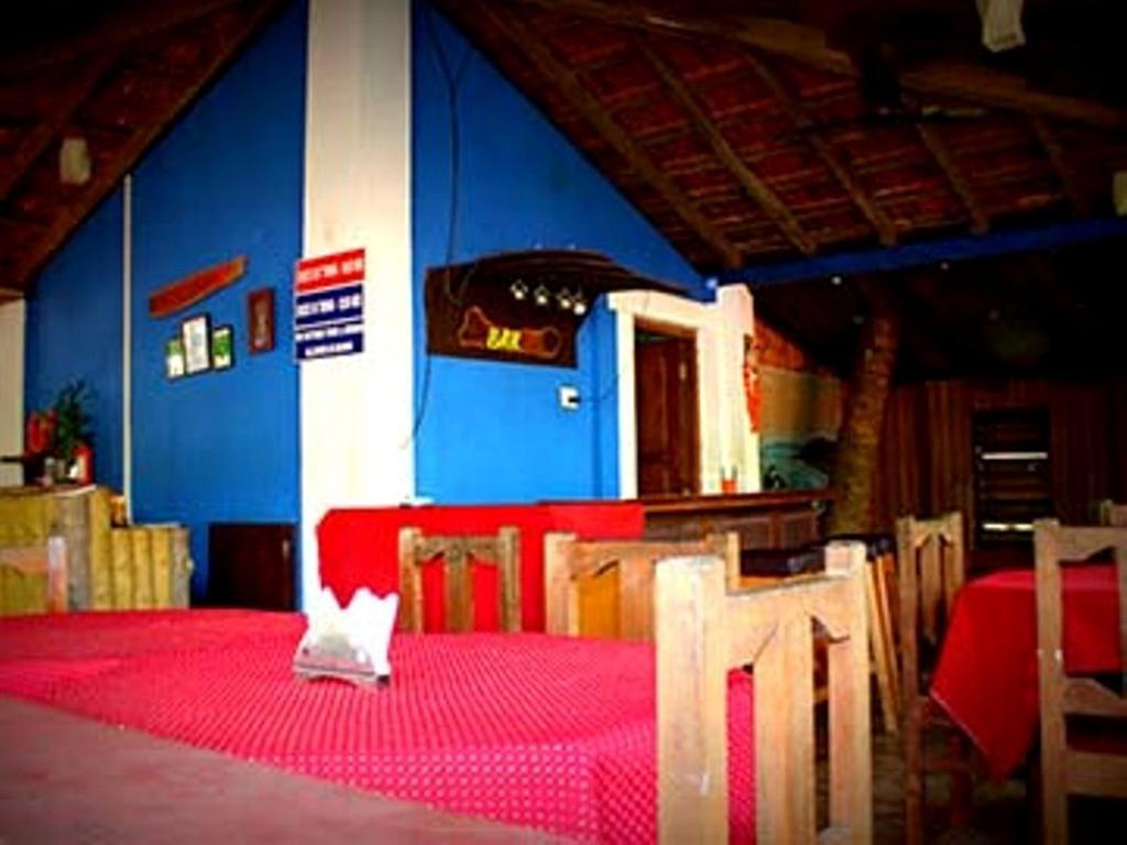 Bella Anand Resort Vagator Kültér fotó