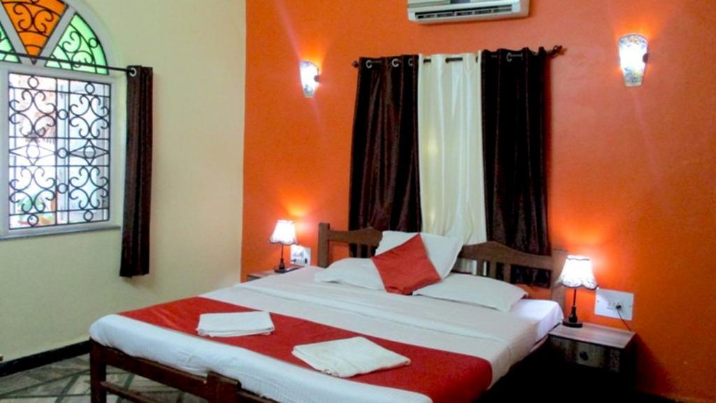 Bella Anand Resort Vagator Kültér fotó