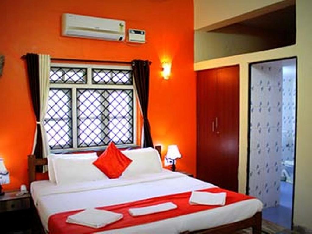 Bella Anand Resort Vagator Kültér fotó