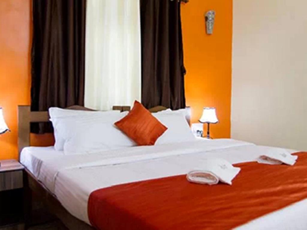 Bella Anand Resort Vagator Kültér fotó