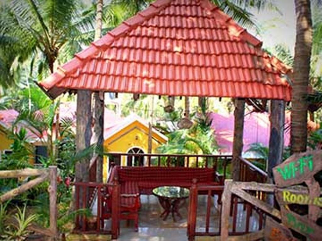 Bella Anand Resort Vagator Kültér fotó